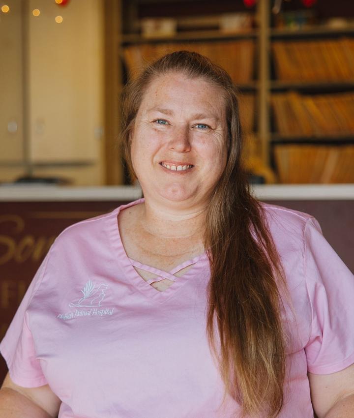 Portrait of Jennet Benetich